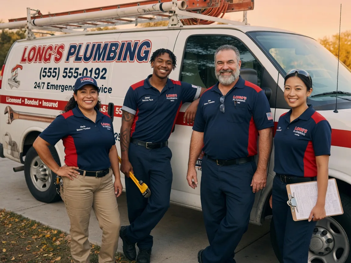 Leak Detection company in Kerens, TX